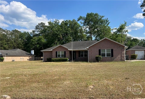 Homes For Sale - 133 Harris Norman Boulevard<br/> Liberty County, Allenhurst, GA 31301