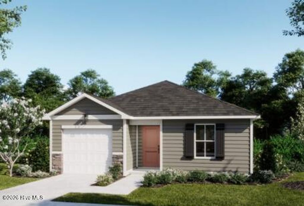 Photo of 4637 Swimming Lane #24, Shallotte, NC 28470 (MLS # 100554407)