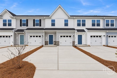 Townhouse For Sale - 117 Brunson Circle<br/> Guyton, GA 31312