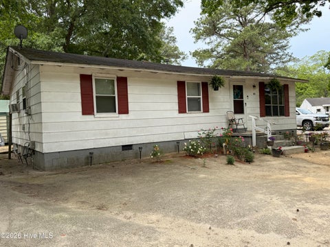 Multifamily For Sale - 313 Tucker Street<br/> Enfield, NC 27823
