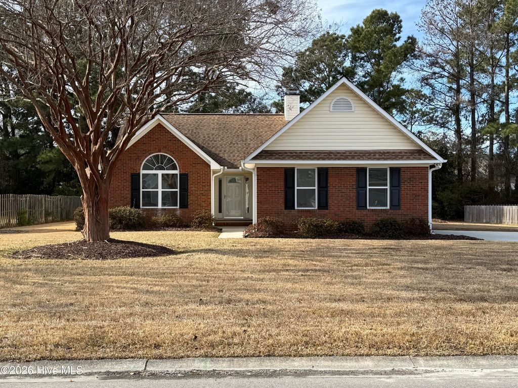 Photo of 3520 Tree Top Way, Wilmington, NC 28409 (MLS # 100548851)