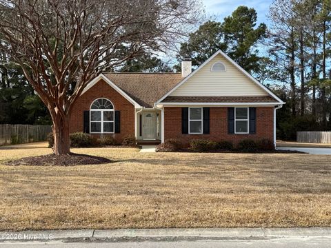 Photo of 3520 Tree Top Way, Wilmington, NC 28409 (MLS # 100548851)