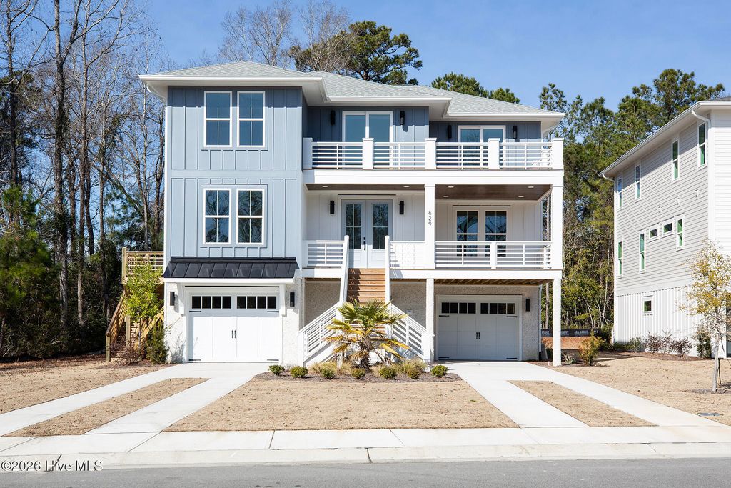 Photo of 629 Vale Drive, Wilmington, NC 28411 (MLS # 100555900)