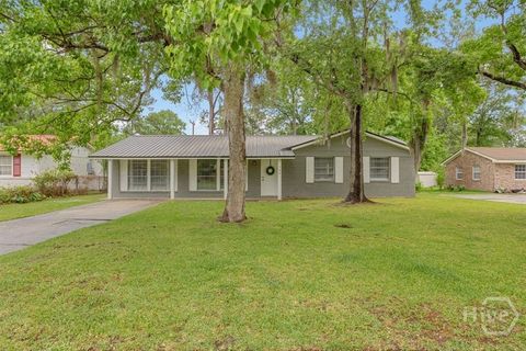 Photo of 104 Monica Boulevard, Savannah, GA 31419 (MLS # SA355268)