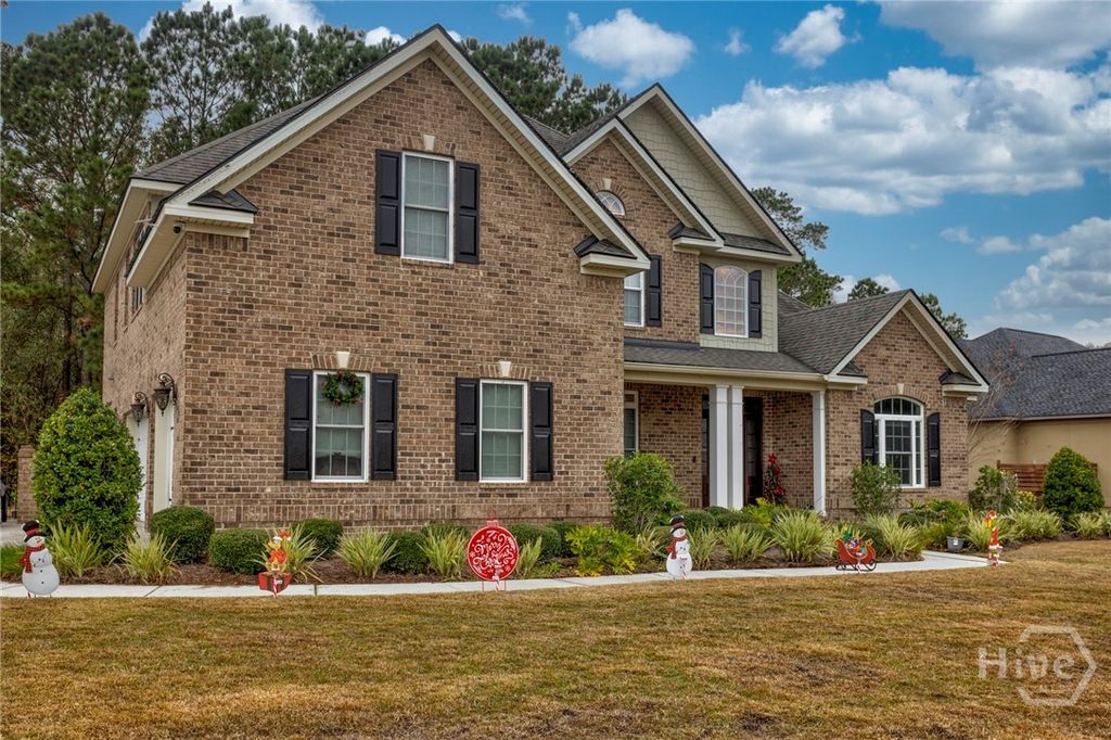 Photo of 828 Southbridge Boulevard, Savannah, GA 31405 (MLS # SA345162)