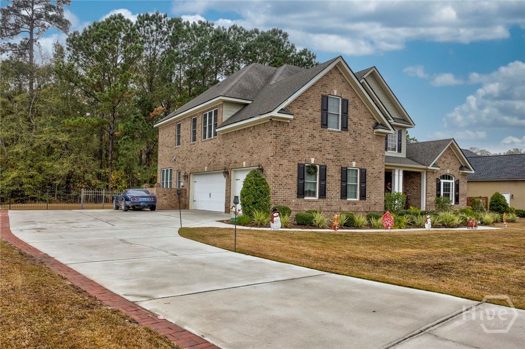 Photo of 828 Southbridge Boulevard, Savannah, GA 31405 (MLS # SA345162)