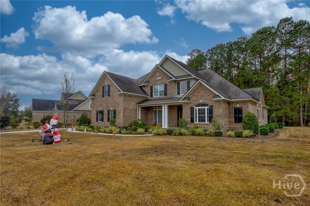 Photo of 828 Southbridge Boulevard, Savannah, GA 31405 (MLS # SA345162)