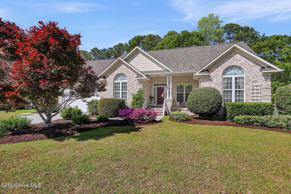 Photo of 5517 Dunmore Road, Wilmington, NC 28409 (MLS # 100567286)