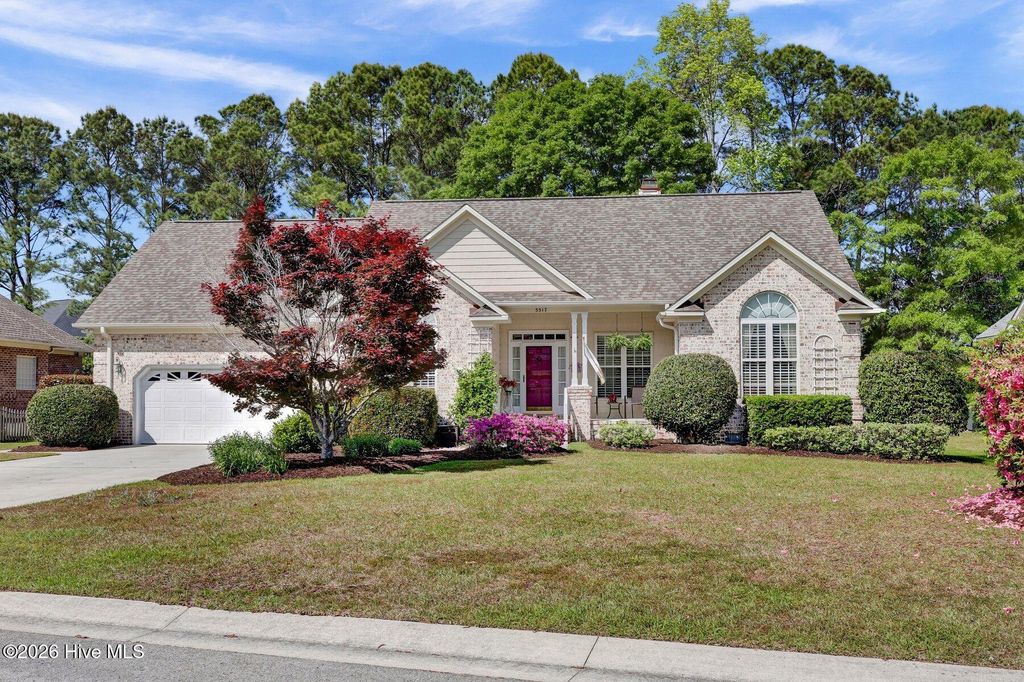 Photo of 5517 Dunmore Road, Wilmington, NC 28409 (MLS # 100567286)