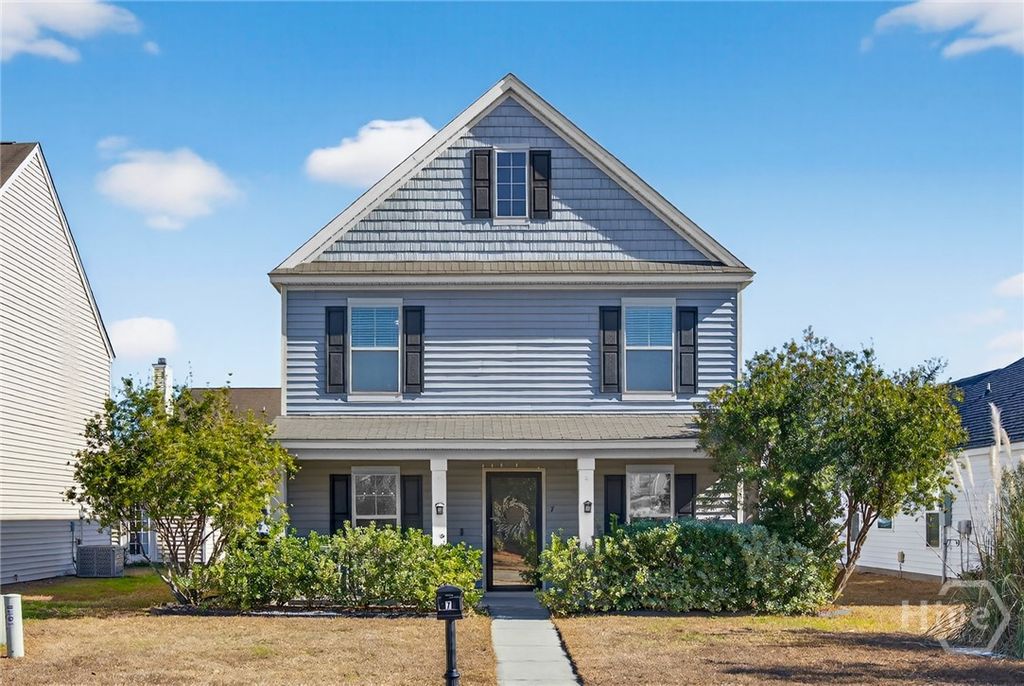 Photo of 7 Chandler Bluff Drive, Savannah, GA 31407 (MLS # SA348390)