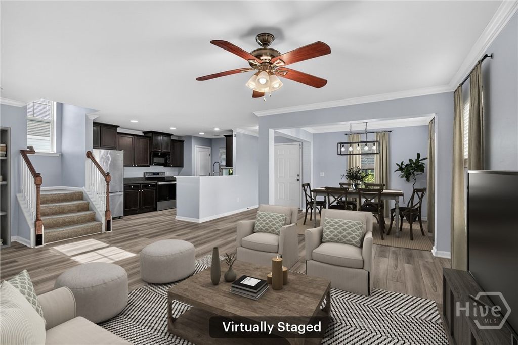 Photo of 7 Chandler Bluff Drive, Savannah, GA 31407 (MLS # SA348390)