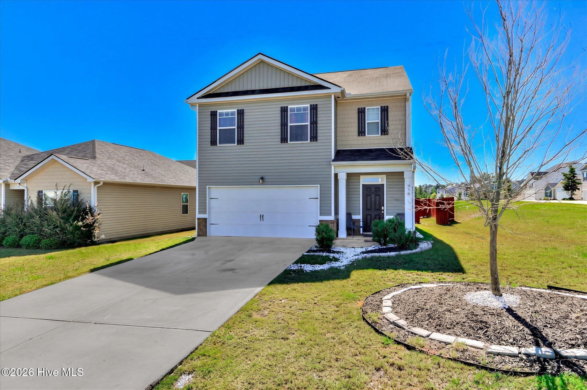 956 Hay Meadow Drive