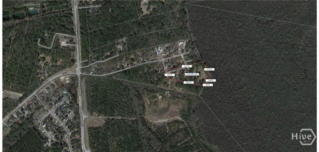 Photo of 111 Wills Drive, Rincon, GA 31326 (MLS # SA350032)