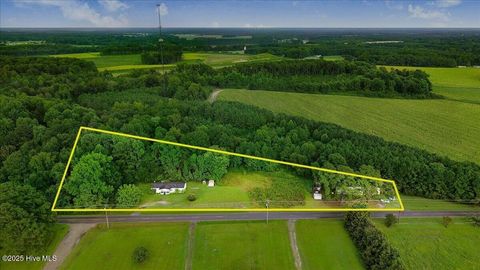 Vacant Land For Sale - 2159 Old Rock Quarry Road<br/> Princeton, NC 27569