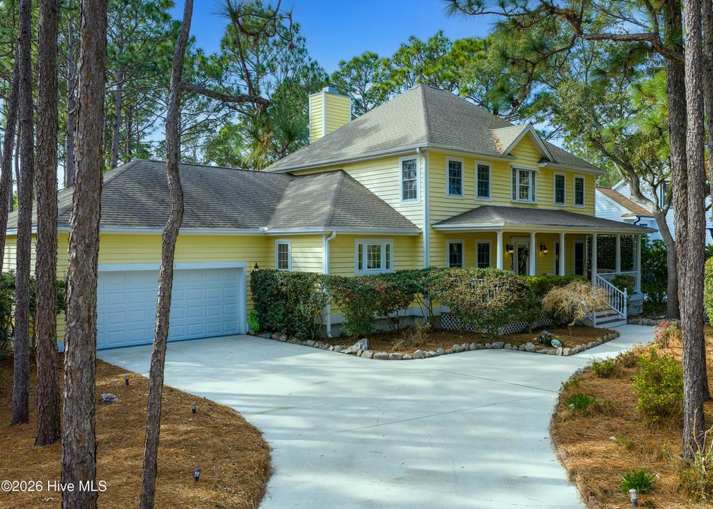 Photo of 3961 Members Club Boulevard, Southport, NC 28461 (MLS # 100550456)