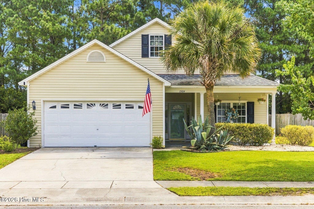 Photo of 7304 Farrington Farms Drive, Wilmington, NC 28411 (MLS # 100603686)