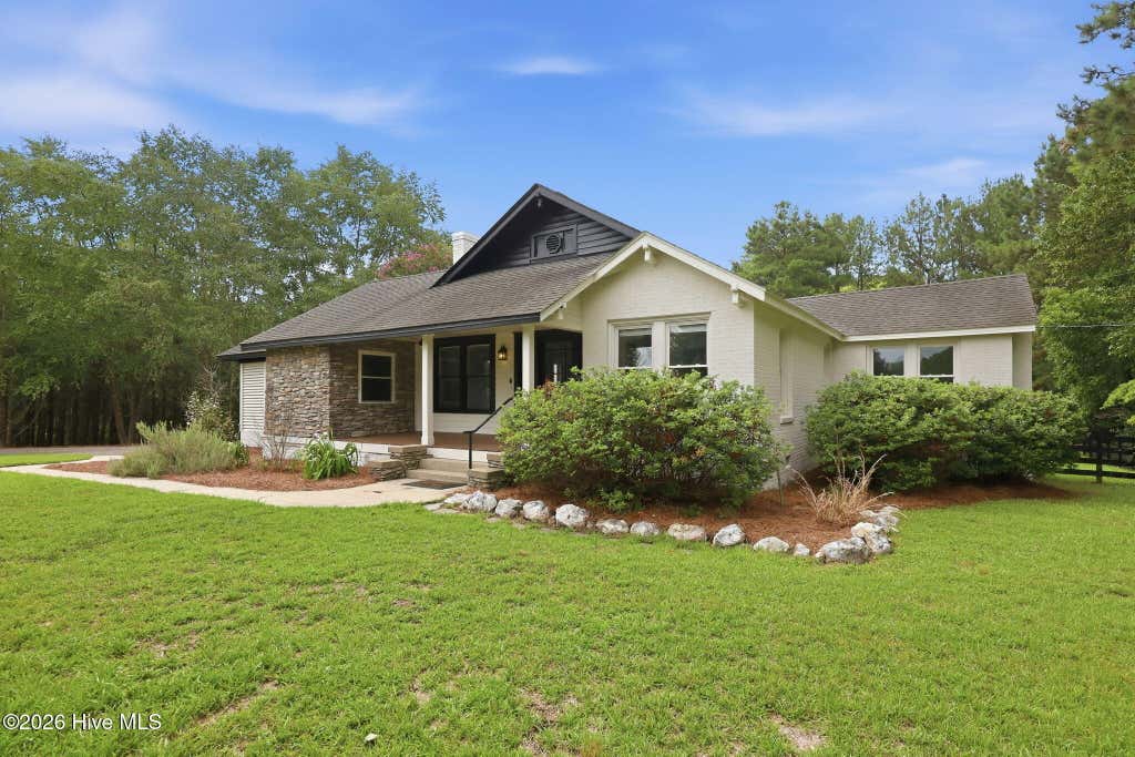 Photo of 1191 Henley Road, Sanford, NC 27330 (MLS # 100591241)