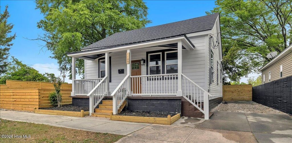 Photo of 1109 Dock Street, Wilmington, NC 28401 (MLS # 100570167)