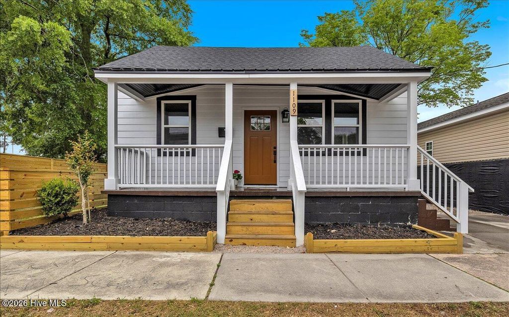 Photo of 1109 Dock Street, Wilmington, NC 28401 (MLS # 100570167)