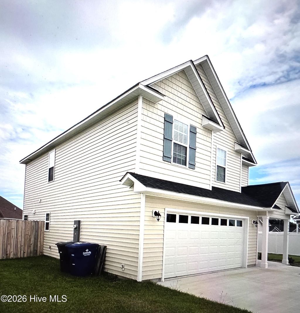 Photo of 1308 Wanetas Court, Winterville, NC 27896 (MLS # 100548987)