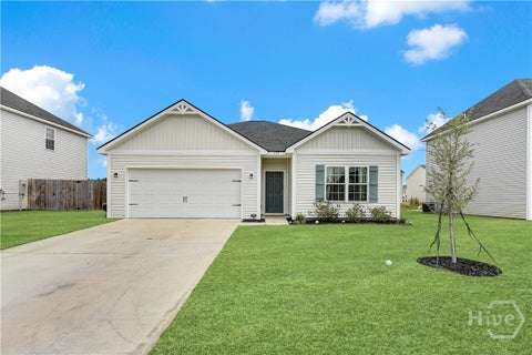 Photo of 1117 Turpentine Trail, Hinesville, GA (MLS # SA358827)