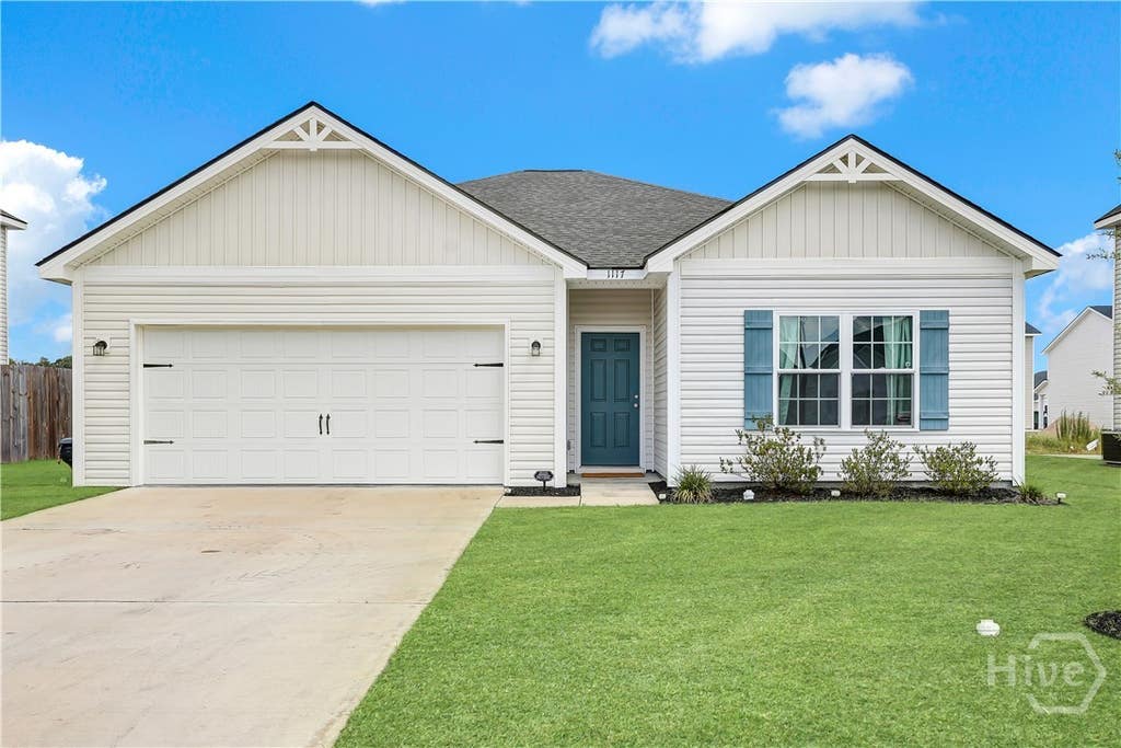 Photo of 1117 Turpentine Trail, Hinesville, GA (MLS # SA358827)