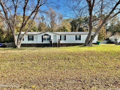 110 Hidden Creek Drive Swansboro NC 28584