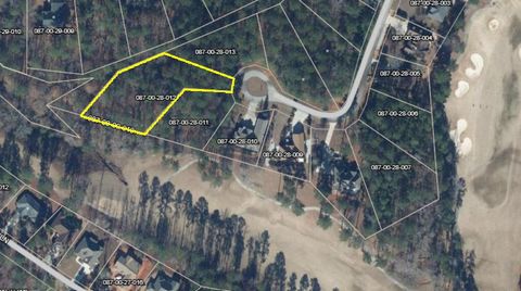 Vacant Land For Sale - 224 Monroe Lane<br/> Mccormick County, McCormick, SC 29835