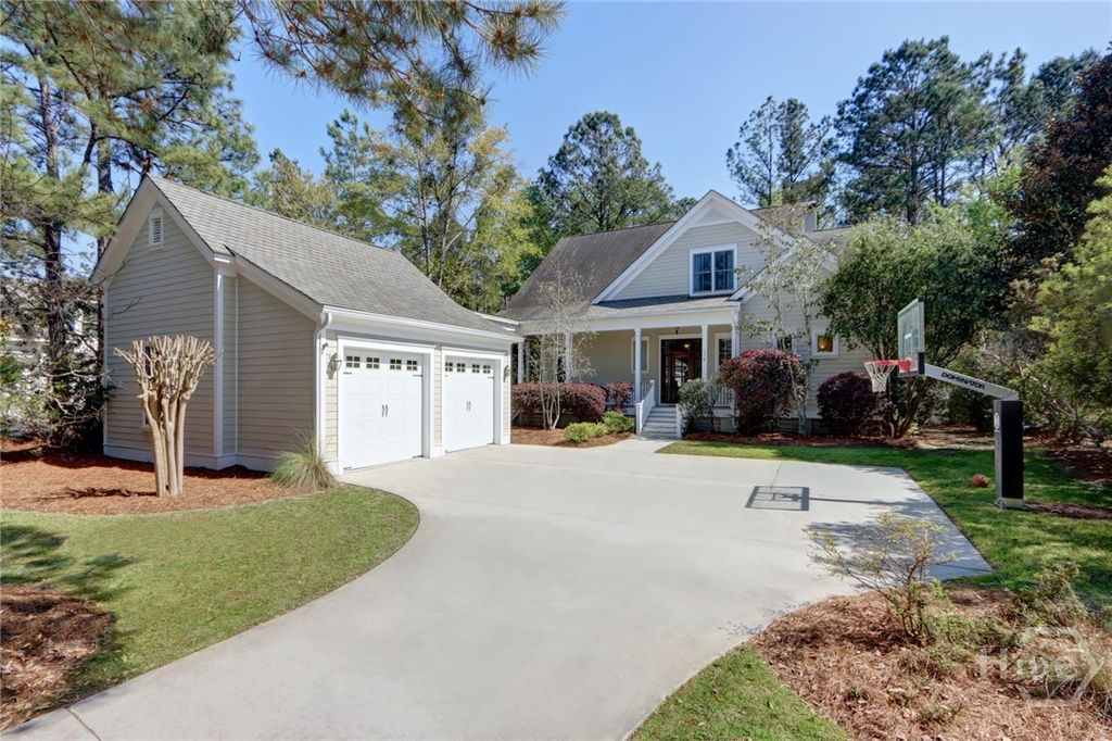 Photo of 179 Spanton Crescent, Pooler, GA 31322 (MLS # SA352293)
