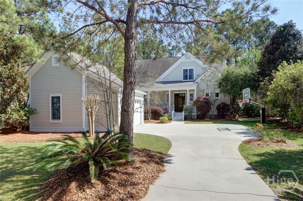 Photo of 179 Spanton Crescent, Pooler, GA 31322 (MLS # SA352293)