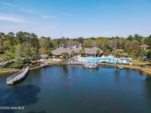 Tiny photo for 7561 Haddington Place SW, Sunset Beach, NC 28468 (MLS # 100560426)