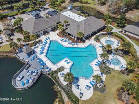 Tiny photo for 7561 Haddington Place SW, Sunset Beach, NC 28468 (MLS # 100560426)