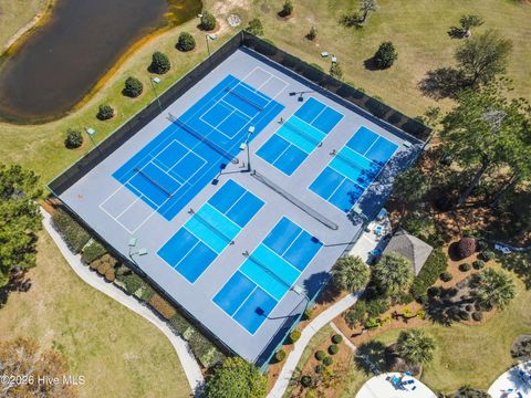 Tiny photo for 7561 Haddington Place SW, Sunset Beach, NC 28468 (MLS # 100560426)