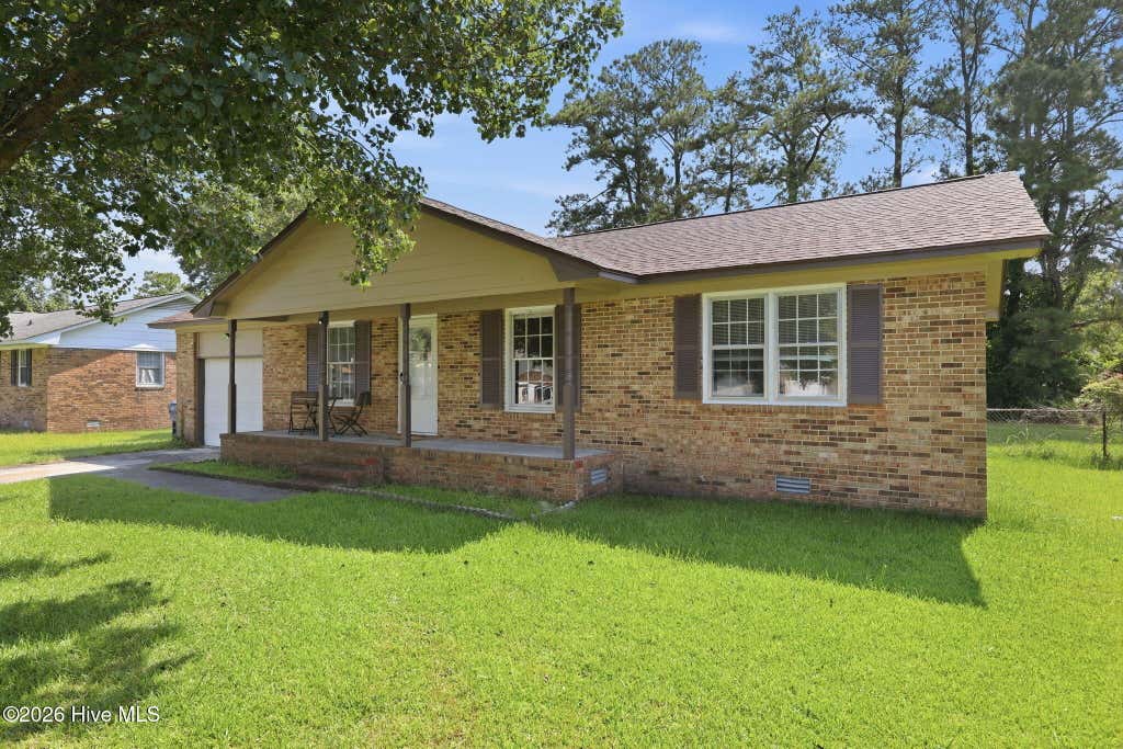 Photo of 205 Wildwood Road, Havelock, NC 28532 (MLS # 100595434)