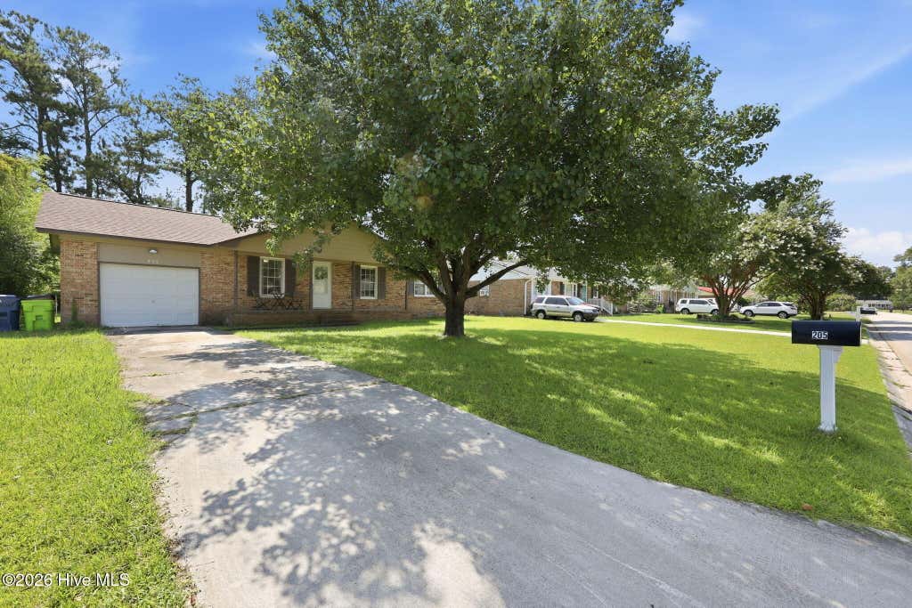 Photo of 205 Wildwood Road, Havelock, NC 28532 (MLS # 100595434)