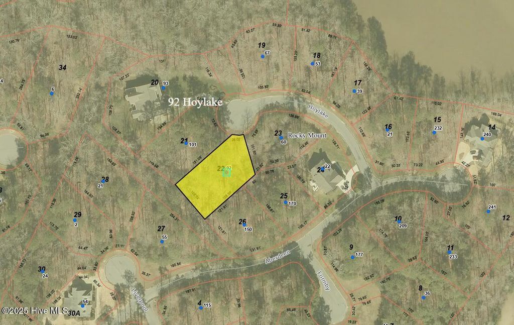 Photo of 92 Hoylake, Rocky Mount, NC 27804 (MLS # 100490718)