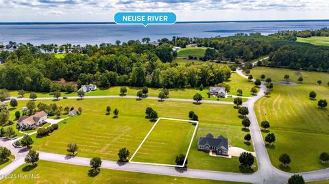 Vacant Land For Sale - 40 Meadow Lane<br/> Arapahoe, NC 28510