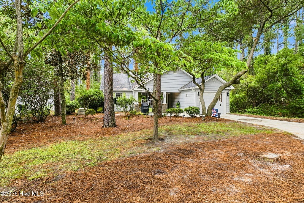 Photo of 4080 Tea Olive Lane SE, Southport, NC 28461 (MLS # 100595884)