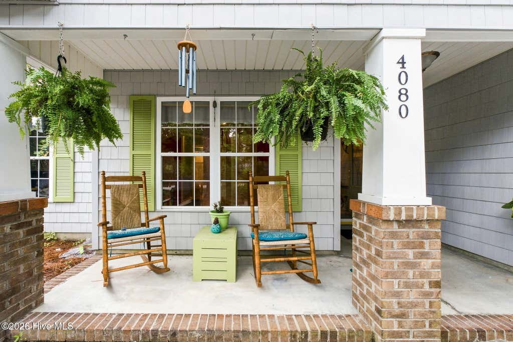 Photo of 4080 Tea Olive Lane SE, Southport, NC 28461 (MLS # 100595884)