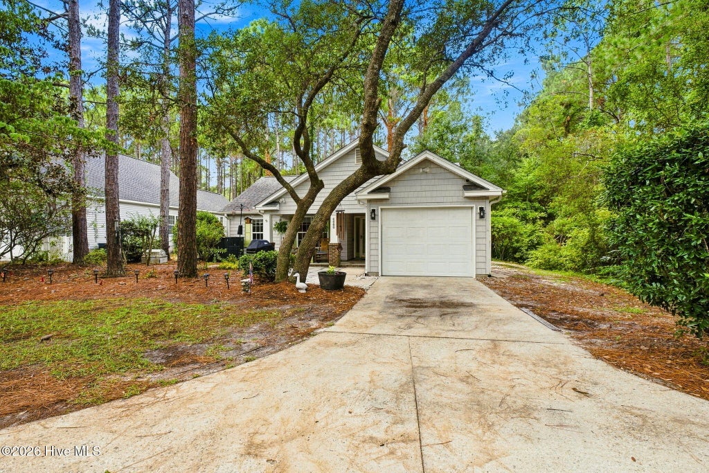Photo of 4080 Tea Olive Lane SE, Southport, NC 28461 (MLS # 100595884)
