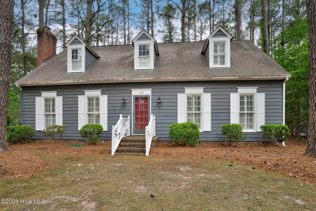 Photo of 100 Chelsea Court, Rocky Mount, NC 27803 (MLS # 100573534)