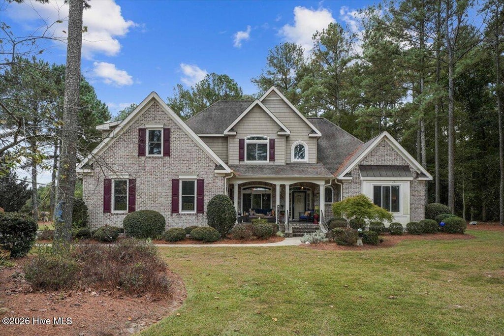 Photo of 108 Londonderry Drive, Goldsboro, NC 27530 (MLS # 100609635)