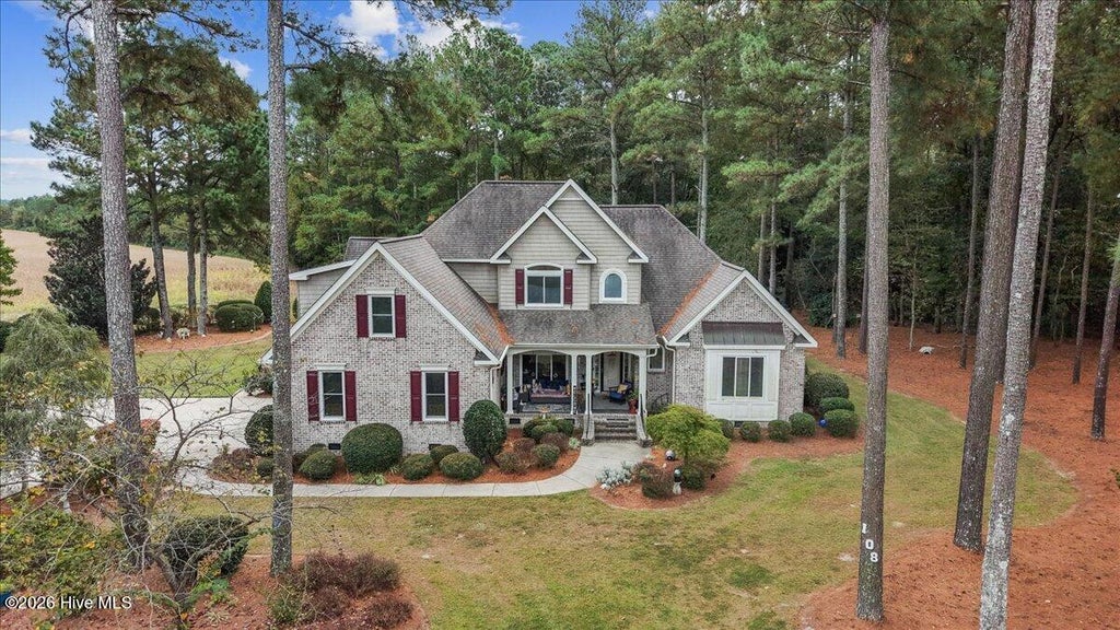 Photo of 108 Londonderry Drive, Goldsboro, NC 27530 (MLS # 100609635)