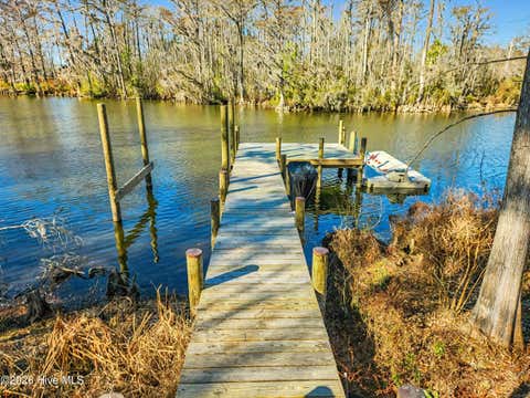 Vacant Land For Sale - 36 Pilot Court<br/> Hertford, NC 27944