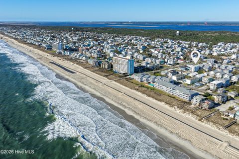 Tiny photo for 300 Ocean Boulevard, Carolina Beach, NC 28428 (MLS # 100560549)