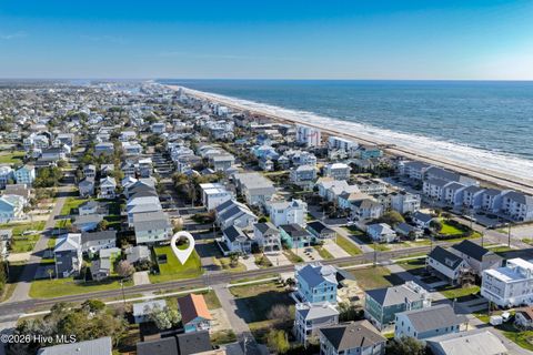 Vacant Land For Sale - 300 Ocean Boulevard<br/> Carolina Beach, NC 28428