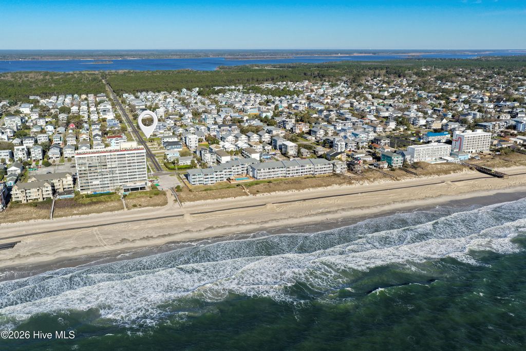 Photo of 300 Ocean Boulevard, Carolina Beach, NC 28428 (MLS # 100560549)