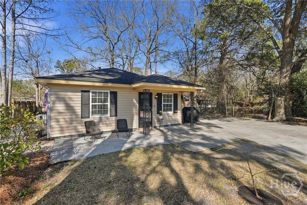 Photo of 1802 Quincy Street, Savannah, GA 31405 (MLS # SA349780)