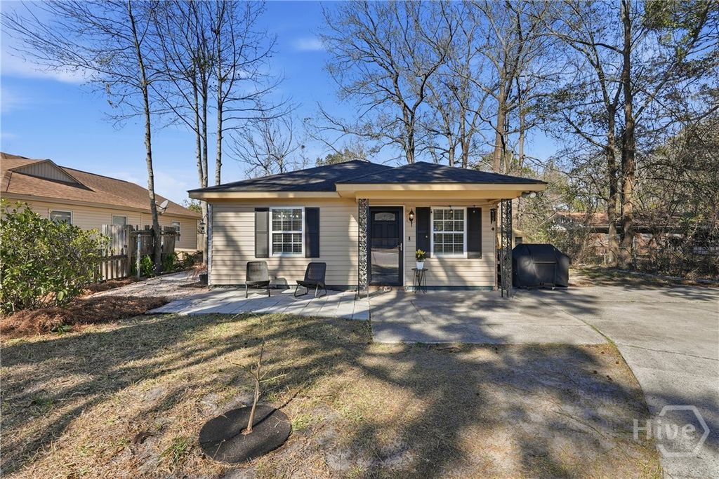 Photo of 1802 Quincy Street, Savannah, GA 31405 (MLS # SA349780)
