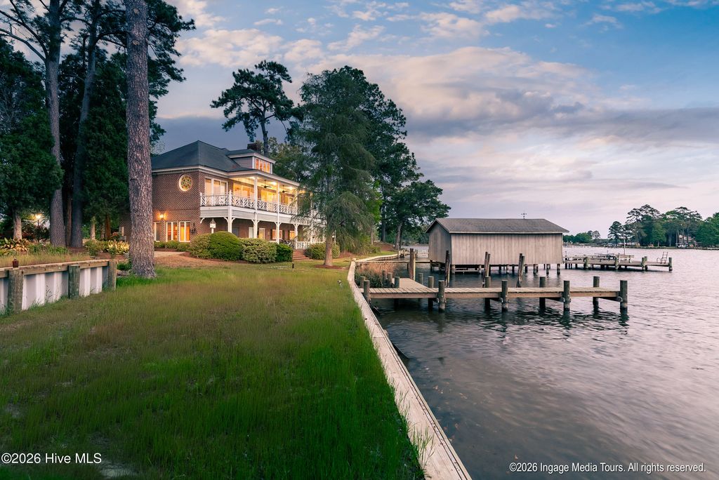 Photo of 423 Handy'S Point Lane, Bath, NC 27808 (MLS # 100570747)